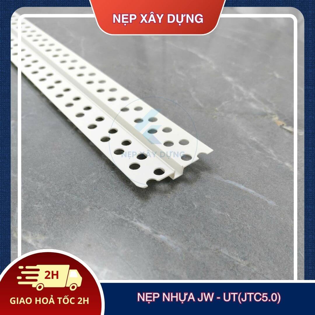 nẹp nhựa JW-UT (JTC5.0)