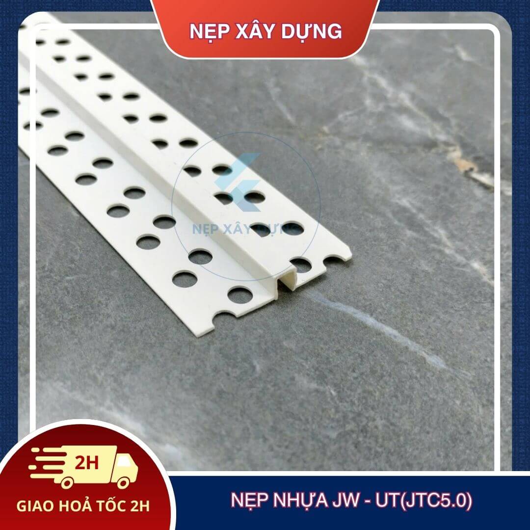 nẹp nhựa JW-UT (JTC5.0)