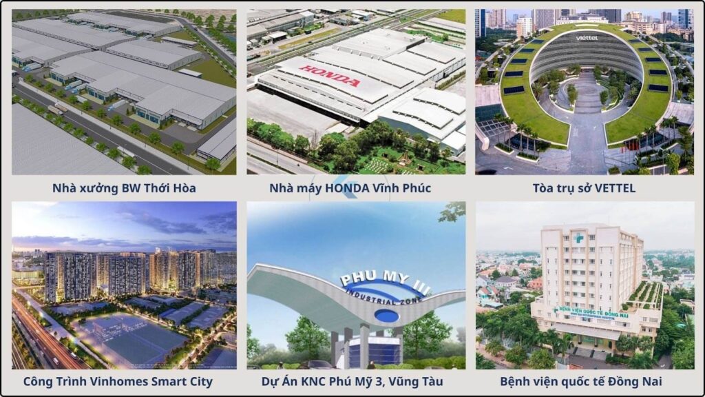 Ứng dụng thực tế của nẹp chống trượt cầu thang