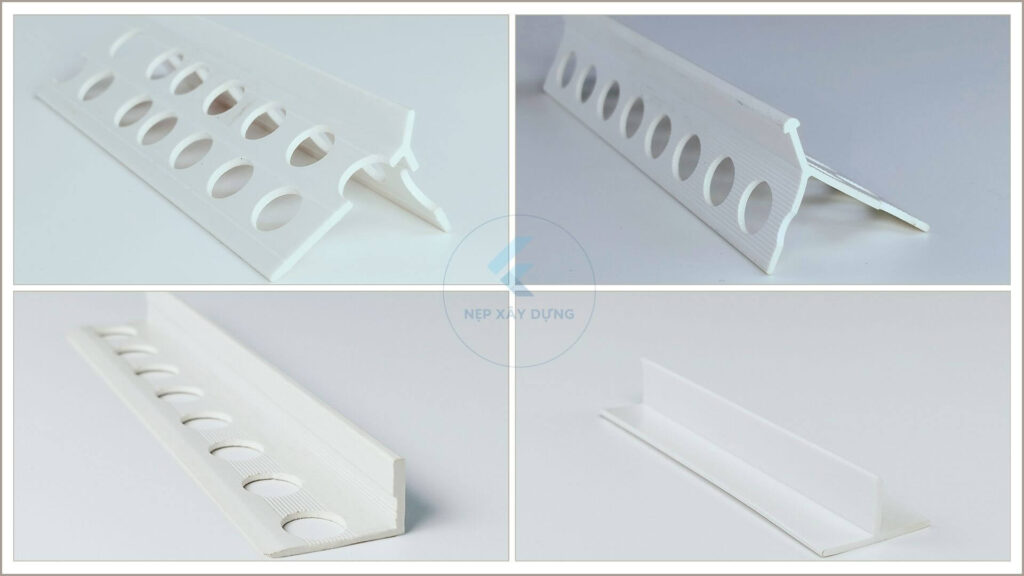 báo giá nẹp góc trát tường