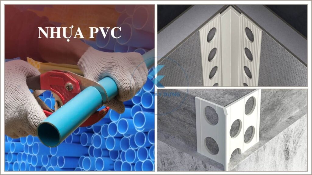  nẹp góc trát tường