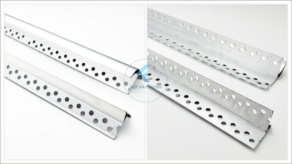 Hình ảnh nẹp hắt nước mưa