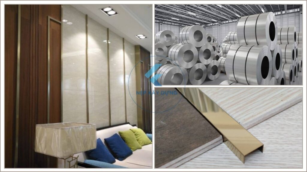 Cách lựa chọn nẹp chữ U20x20 chuẩn
