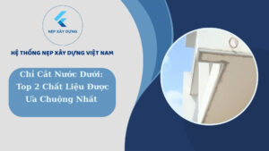 Chỉ cắt nước