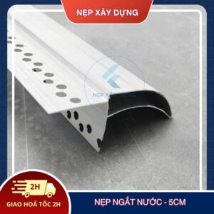 Nẹp ngắt nước 5cm