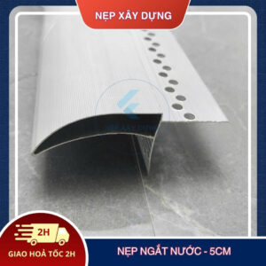 Nẹp ngắt nước 5cm