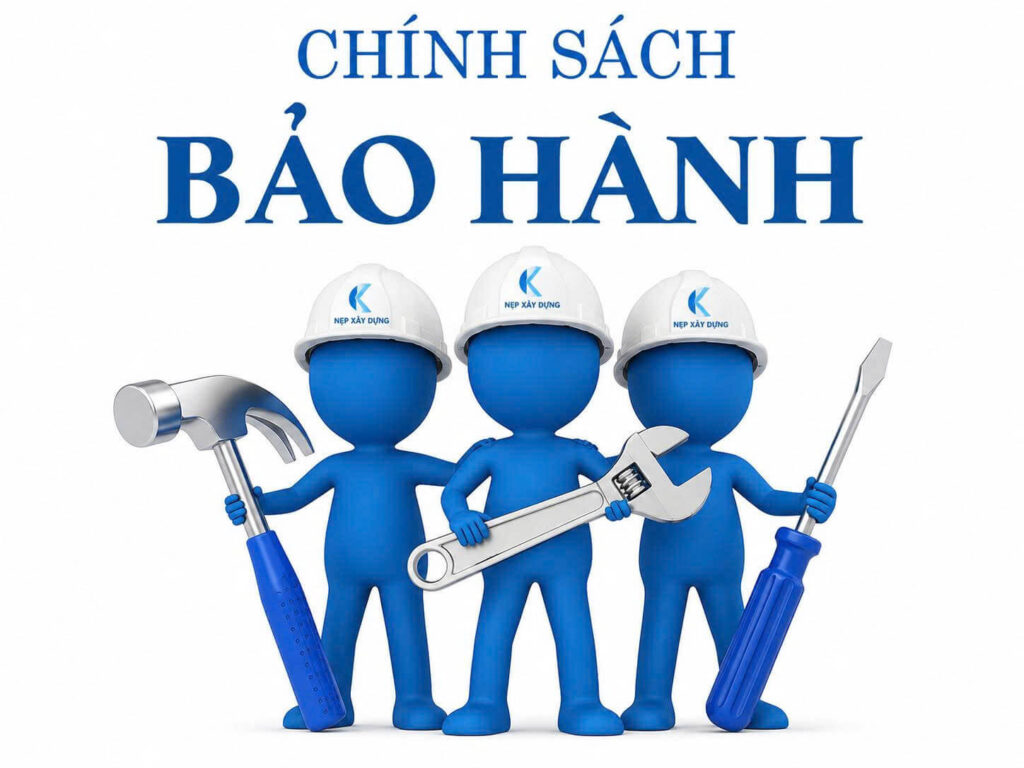 Chính sách bảo hành