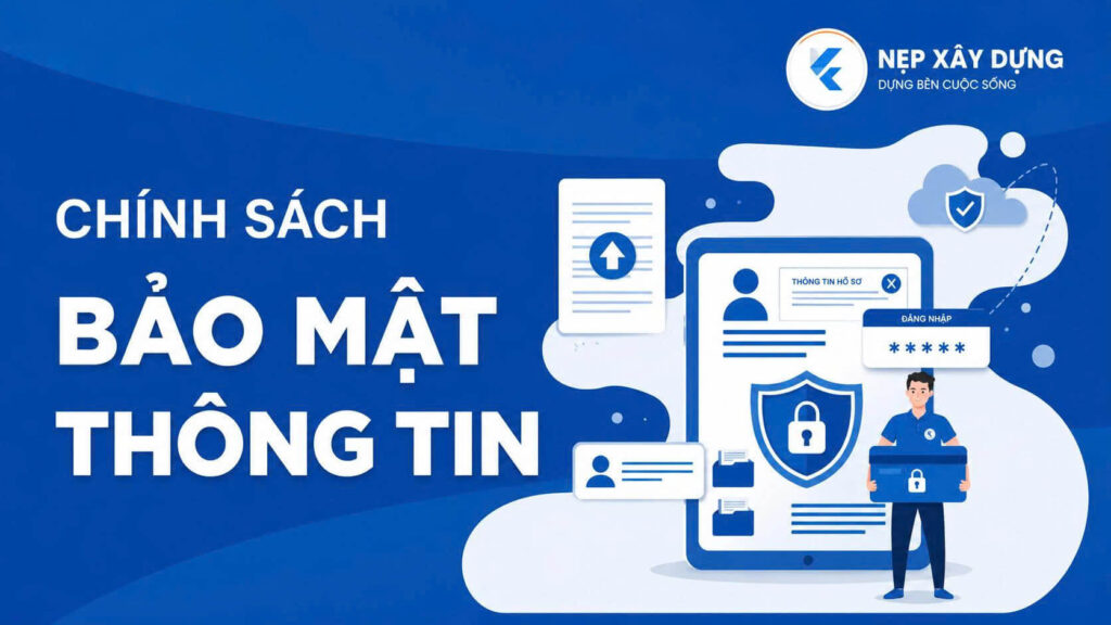 Chính sách bảo mật thông tin